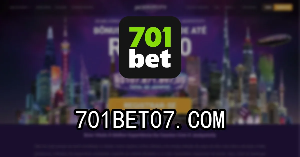 701bet